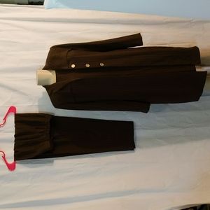 Danny & Nicole 3 pc suit